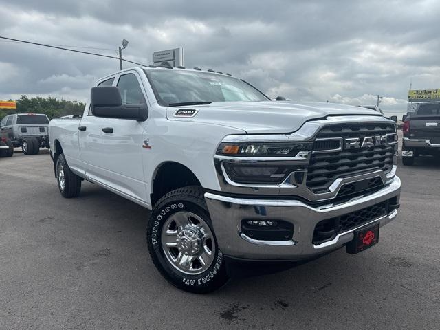 2025 RAM Ram 2500 RAM 2500 TRADESMAN CREW CAB 4X4 8 BOX