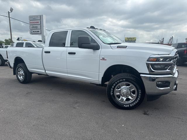 2025 RAM Ram 2500 RAM 2500 TRADESMAN CREW CAB 4X4 8 BOX