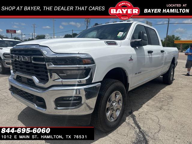 2025 RAM Ram 2500 RAM 2500 BIG HORN CREW CAB 4X4 8 BOX