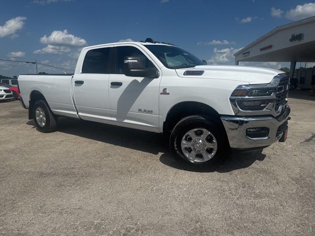 2025 RAM Ram 2500 RAM 2500 BIG HORN CREW CAB 4X4 8 BOX