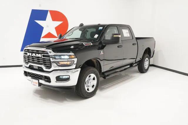 2025 RAM Ram 2500 RAM 2500 TRADESMAN CREW CAB 4X4 64 BOX