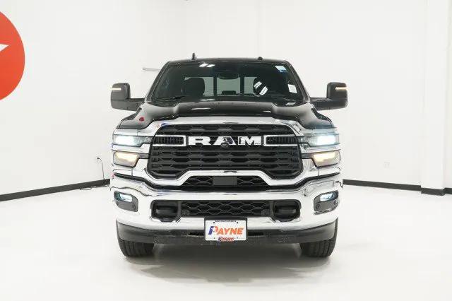 2025 RAM Ram 2500 RAM 2500 TRADESMAN CREW CAB 4X4 64 BOX