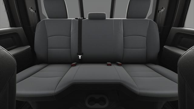 2025 RAM Ram 2500 RAM 2500 TRADESMAN CREW CAB 4X4 8 BOX