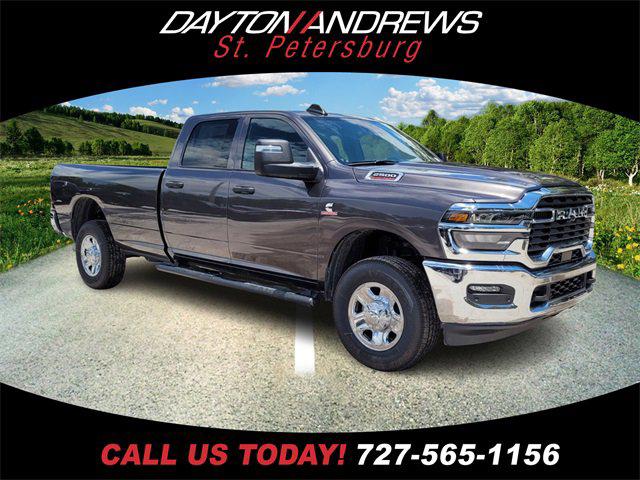 2025 RAM Ram 2500 RAM 2500 TRADESMAN CREW CAB 4X4 8 BOX
