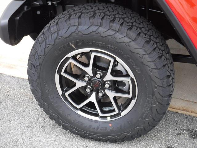 2025 Jeep Wrangler WRANGLER 4-DOOR RUBICON