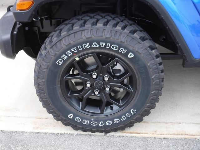 2025 Jeep Gladiator GLADIATOR WILLYS 4X4 2025 Jeep Gladiator GLADIATOR WILLYS 4X4