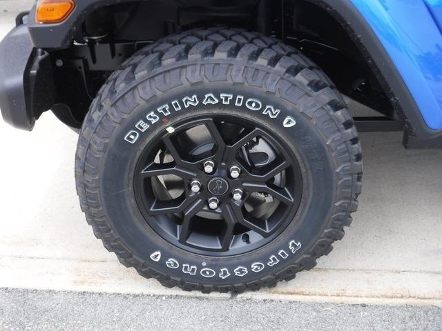 2025 Jeep Gladiator GLADIATOR WILLYS 4X4