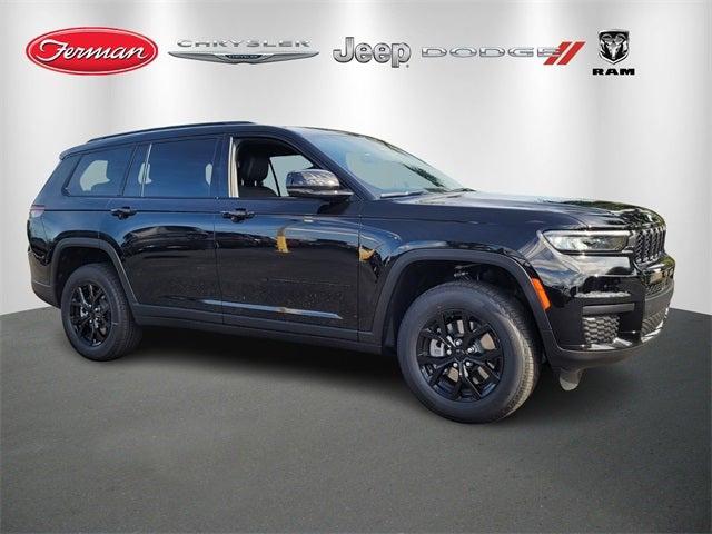 2025 Jeep Grand Cherokee GRAND CHEROKEE L ALTITUDE 4X2