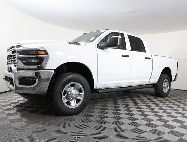 2025 RAM Ram 2500 RAM 2500 TRADESMAN CREW CAB 4X4 64 BOX
