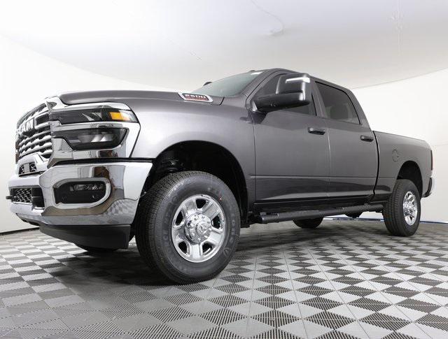 2025 RAM Ram 2500 RAM 2500 TRADESMAN CREW CAB 4X4 64 BOX