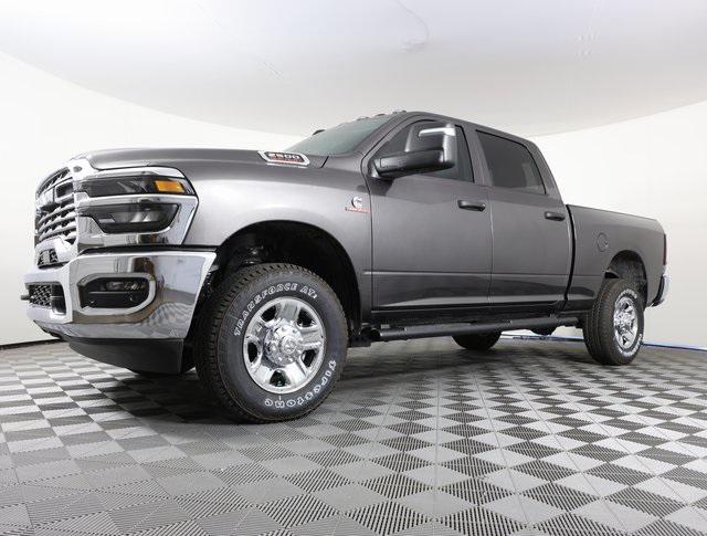2025 RAM Ram 2500 RAM 2500 TRADESMAN CREW CAB 4X4 64 BOX