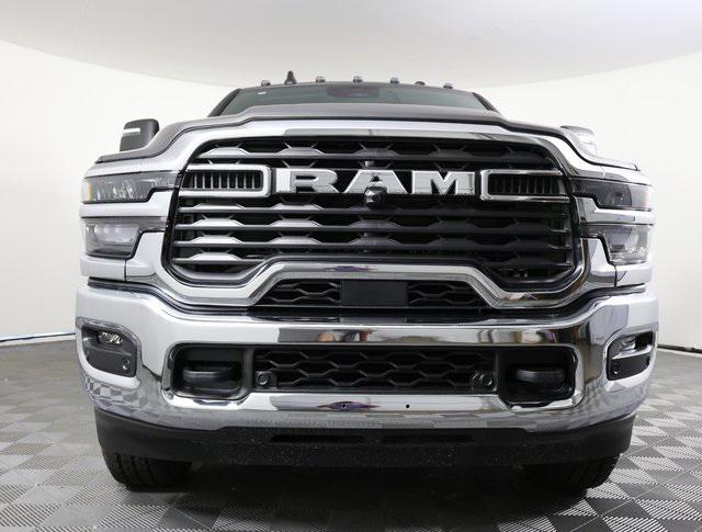 2025 RAM Ram 2500 RAM 2500 TRADESMAN CREW CAB 4X4 64 BOX
