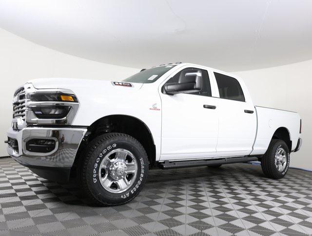 2025 RAM Ram 2500 RAM 2500 TRADESMAN CREW CAB 4X4 64 BOX