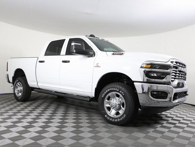 2025 RAM Ram 2500 RAM 2500 TRADESMAN CREW CAB 4X4 64 BOX