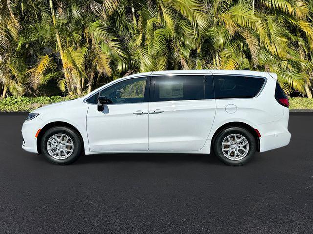 2025 Chrysler Pacifica PACIFICA SELECT