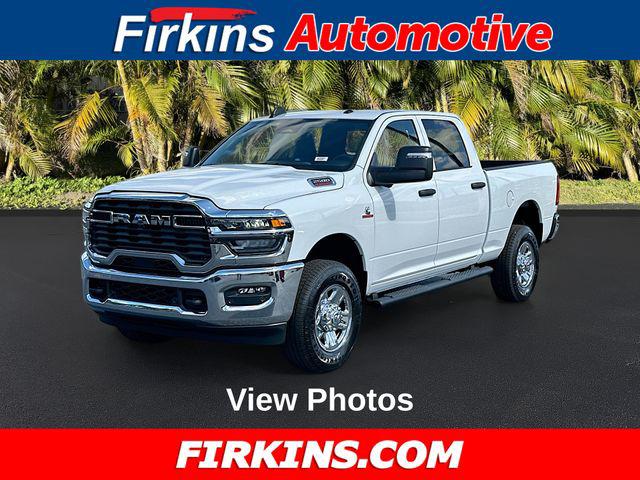 2025 RAM Ram 2500 RAM 2500 TRADESMAN CREW CAB 4X4 64 BOX