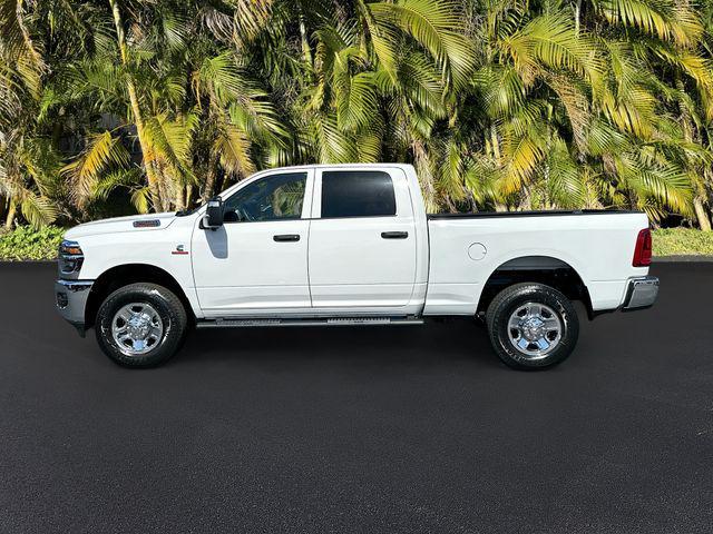 2025 RAM Ram 2500 RAM 2500 TRADESMAN CREW CAB 4X4 64 BOX
