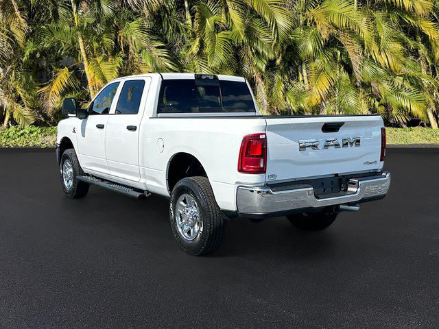 2025 RAM Ram 2500 RAM 2500 TRADESMAN CREW CAB 4X4 64 BOX