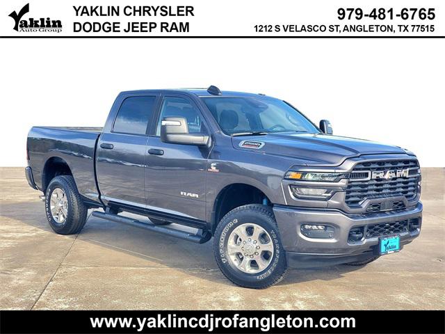 2025 RAM Ram 2500 RAM 2500 BIG HORN CREW CAB 4X4 64 BOX