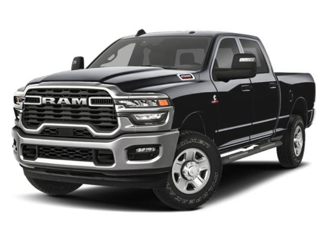 2025 RAM Ram 2500 RAM 2500 BIG HORN CREW CAB 4X4 64 BOX