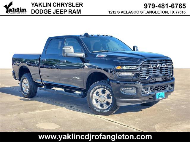 2025 RAM Ram 2500 RAM 2500 BIG HORN CREW CAB 4X4 64 BOX 2025 RAM Ram 2500 RAM 2500 BIG HORN CREW CAB 4X4 64 BOX