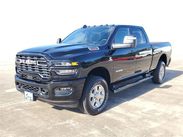 2025 RAM Ram 2500 RAM 2500 BIG HORN CREW CAB 4X4 64 BOX 2025 RAM Ram 2500 RAM 2500 BIG HORN CREW CAB 4X4 64 BOX
