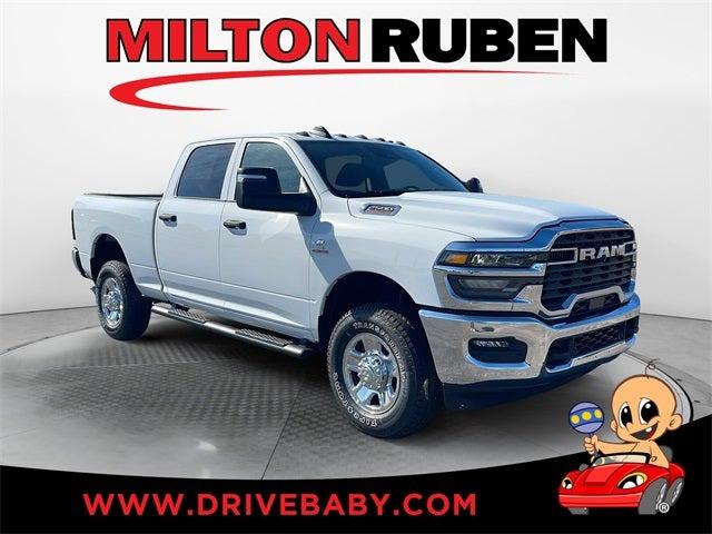 2025 RAM Ram 2500 RAM 2500 TRADESMAN CREW CAB 4X4 64 BOX