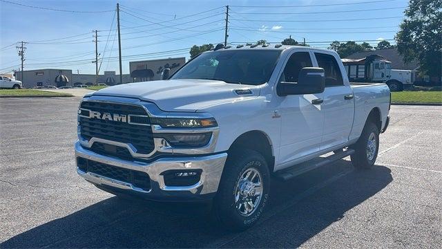 2025 RAM Ram 2500 RAM 2500 TRADESMAN CREW CAB 4X4 64 BOX