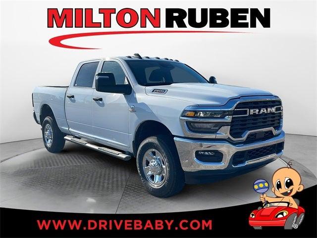 2025 RAM Ram 2500 RAM 2500 TRADESMAN CREW CAB 4X4 64 BOX
