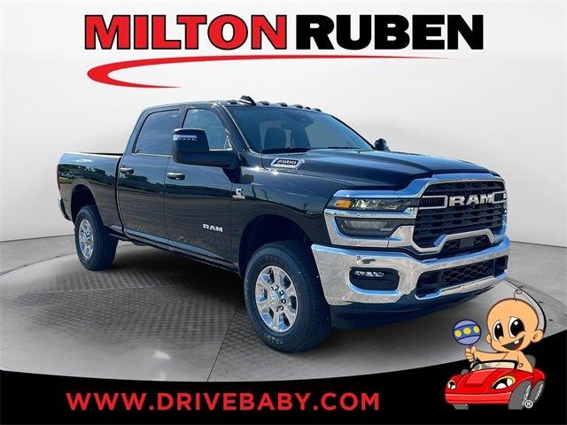 2025 RAM Ram 2500 RAM 2500 BIG HORN CREW CAB 4X4 64 BOX