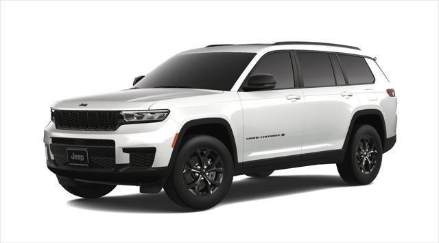 2025 Jeep Grand Cherokee GRAND CHEROKEE L ALTITUDE 4X2