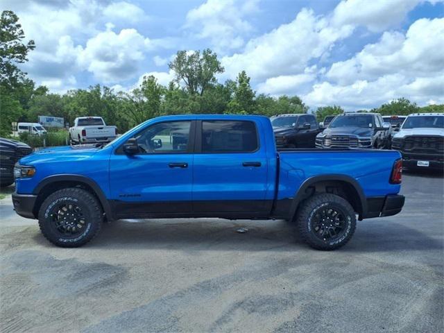 2025 RAM Ram 1500 RAM 1500 REBEL CREW CAB 4X4 57 BOX