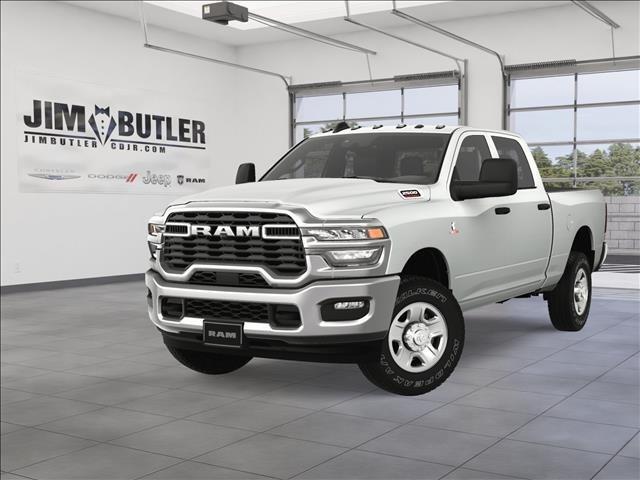 2025 RAM Ram 2500 RAM 2500 TRADESMAN CREW CAB 4X4 64 BOX