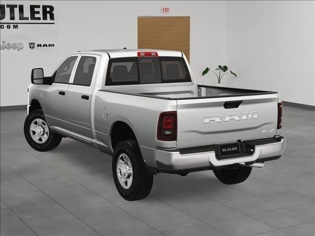 2025 RAM Ram 2500 RAM 2500 TRADESMAN CREW CAB 4X4 64 BOX