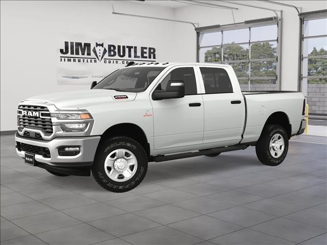 2025 RAM Ram 2500 RAM 2500 TRADESMAN CREW CAB 4X4 64 BOX