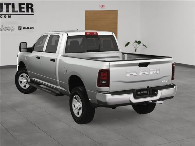 2025 RAM Ram 2500 RAM 2500 TRADESMAN CREW CAB 4X4 64 BOX