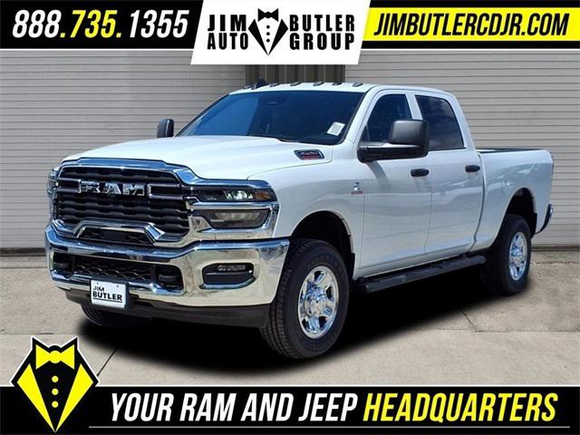 2025 RAM Ram 2500 RAM 2500 TRADESMAN CREW CAB 4X4 64 BOX