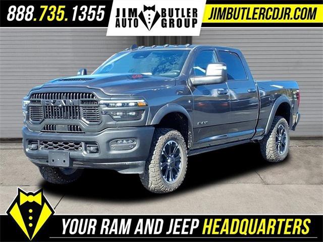 2025 RAM Ram 2500 RAM 2500 REBEL CREW CAB 4X4 64 BOX 2025 RAM Ram 2500 RAM 2500 REBEL CREW CAB 4X4 64 BOX