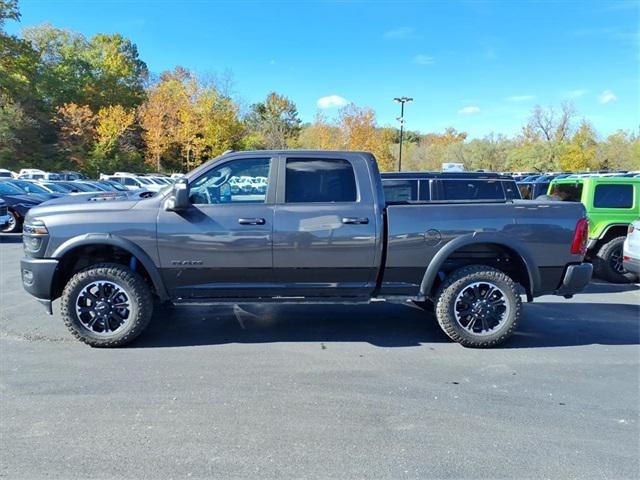 2025 RAM Ram 2500 RAM 2500 REBEL CREW CAB 4X4 64 BOX 2025 RAM Ram 2500 RAM 2500 REBEL CREW CAB 4X4 64 BOX