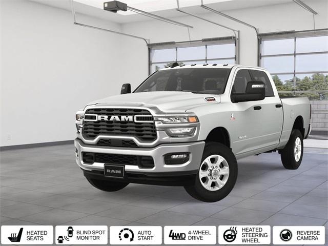 2025 RAM Ram 2500 RAM 2500 BIG HORN CREW CAB 4X4 64 BOX 2025 RAM Ram 2500 RAM 2500 BIG HORN CREW CAB 4X4 64 BOX