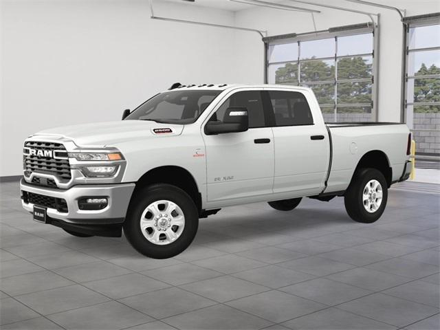 2025 RAM Ram 2500 RAM 2500 BIG HORN CREW CAB 4X4 64 BOX 2025 RAM Ram 2500 RAM 2500 BIG HORN CREW CAB 4X4 64 BOX