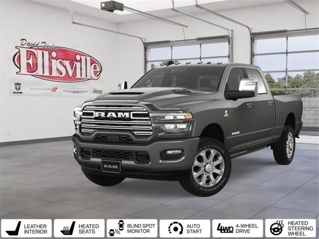 2025 RAM Ram 2500 RAM 2500 LARAMIE CREW CAB 4X4 64 BOX 2025 RAM Ram 2500 RAM 2500 LARAMIE CREW CAB 4X4 64 BOX