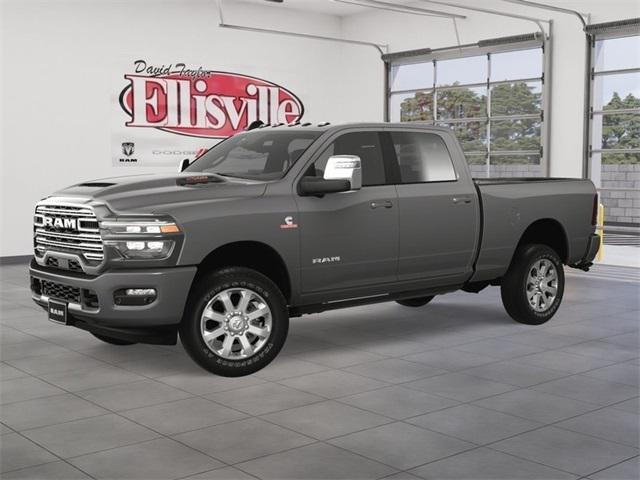 2025 RAM Ram 2500 RAM 2500 LARAMIE CREW CAB 4X4 64 BOX 2025 RAM Ram 2500 RAM 2500 LARAMIE CREW CAB 4X4 64 BOX