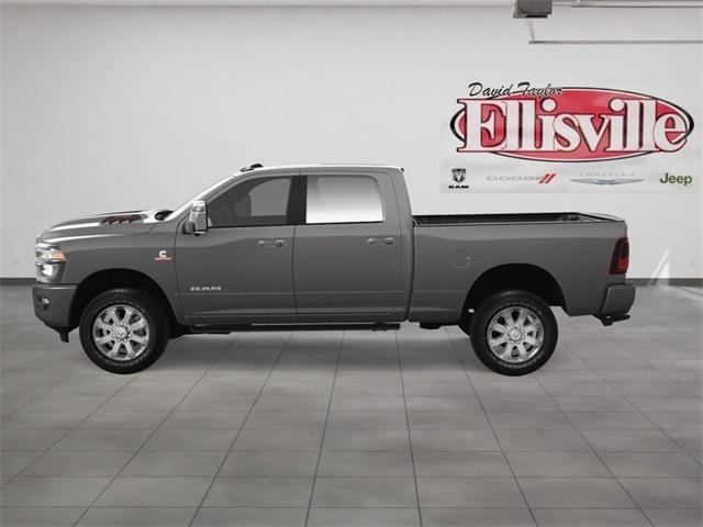 2025 RAM Ram 2500 RAM 2500 LARAMIE CREW CAB 4X4 64 BOX 2025 RAM Ram 2500 RAM 2500 LARAMIE CREW CAB 4X4 64 BOX