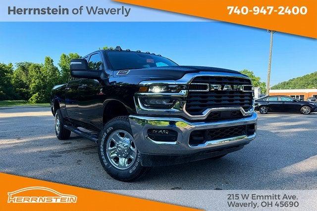 2025 RAM Ram 2500 RAM 2500 TRADESMAN CREW CAB 4X4 64 BOX
