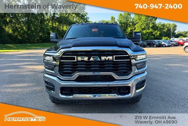 2025 RAM Ram 2500 RAM 2500 TRADESMAN CREW CAB 4X4 64 BOX