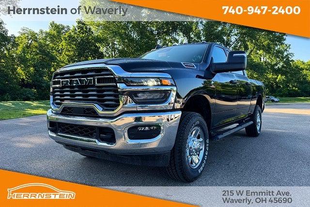 2025 RAM Ram 2500 RAM 2500 TRADESMAN CREW CAB 4X4 64 BOX