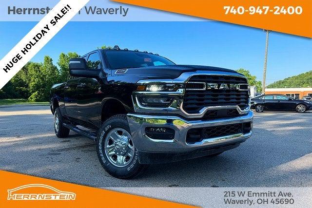 2025 RAM Ram 2500 RAM 2500 TRADESMAN CREW CAB 4X4 64 BOX