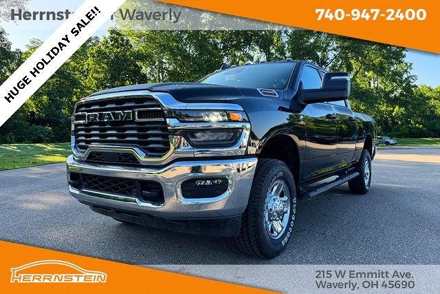 2025 RAM Ram 2500 RAM 2500 TRADESMAN CREW CAB 4X4 64 BOX