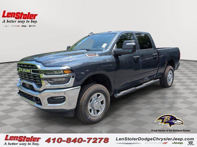2025 RAM Ram 2500 RAM 2500 TRADESMAN CREW CAB 4X4 64 BOX
